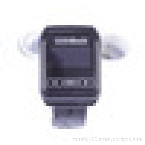 Wireless paging system call button and care watch pager